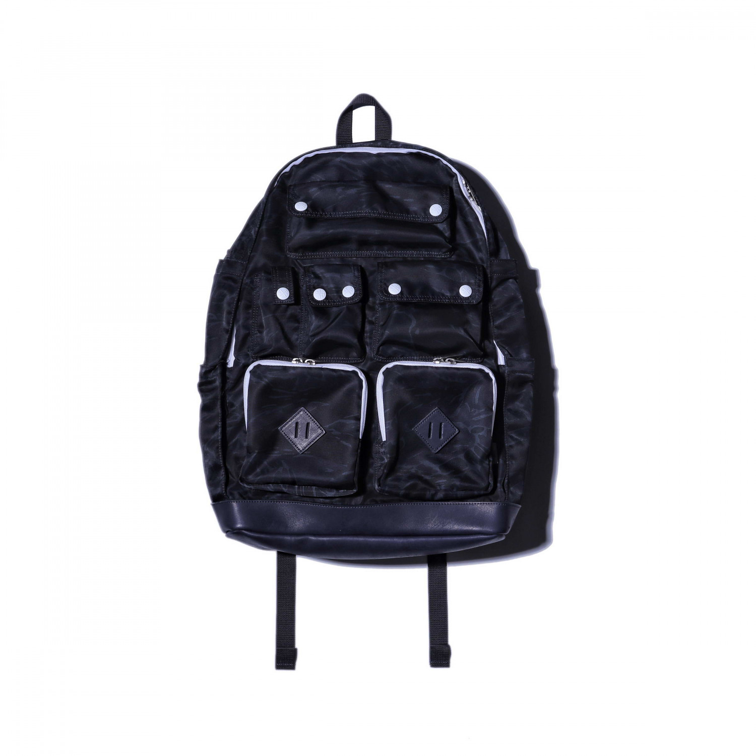 White deals mountaineering bag